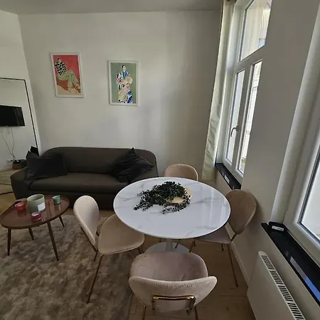 Apartman Cosy Joseph Claes Brüsszel