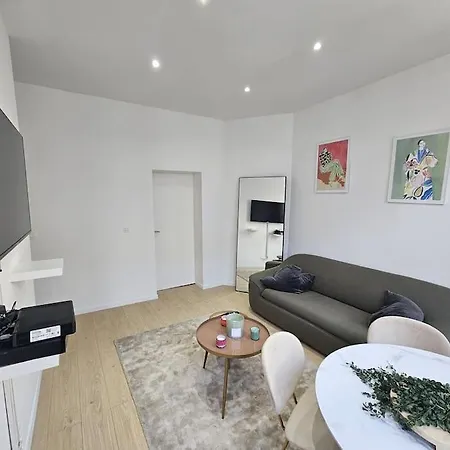 Apartman Cosy Joseph Claes