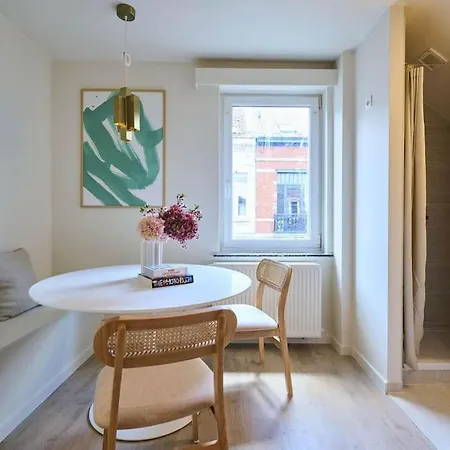 Cosy Automne #2 Apartment Brussels