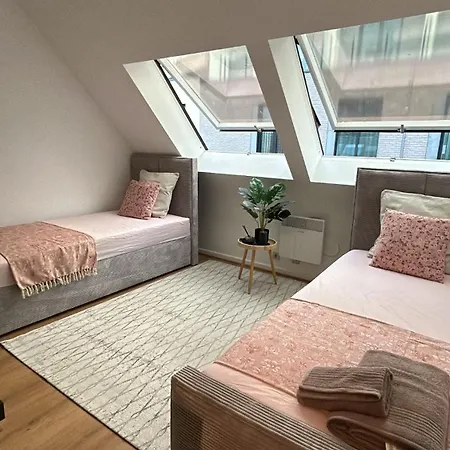 Chez Soi Appartement Brussel