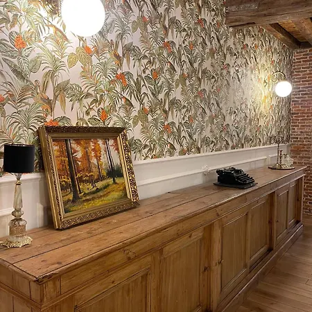 Appartamento La Petite Foret Art Deco In *