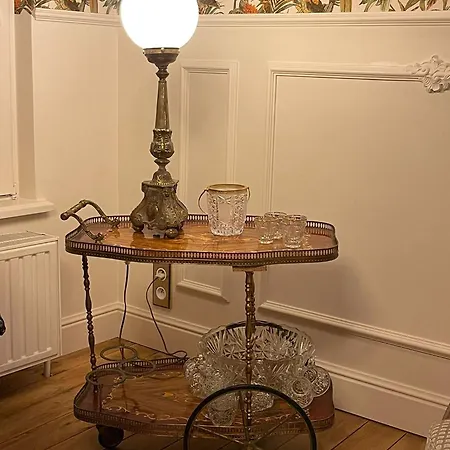 Appartamento La Petite Foret Art Deco In