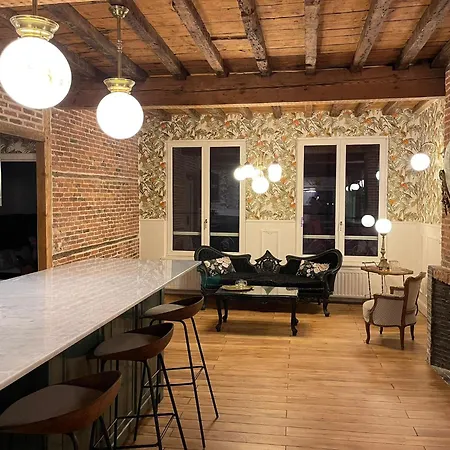 Appartamento La Petite Foret Art Deco In *