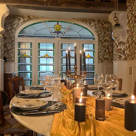 La Petite Foret Art Deco In Appartamento *