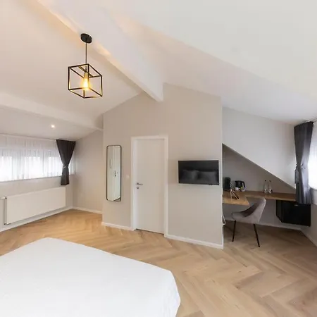 Midi Apartman Brüsszel