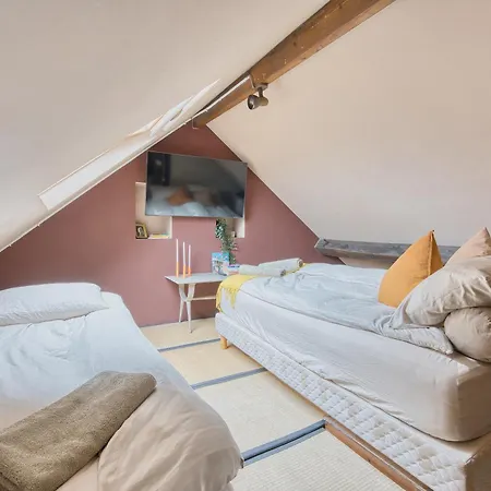 Couette-café Les Habitats Nomades