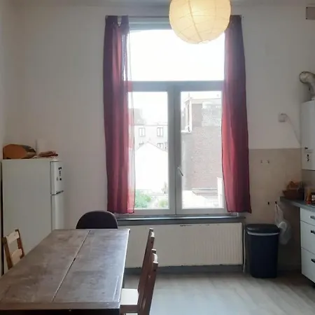 Cozy A Saint-gilles * Brussels