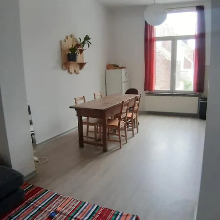 Apartman Cozy A Saint-gilles *