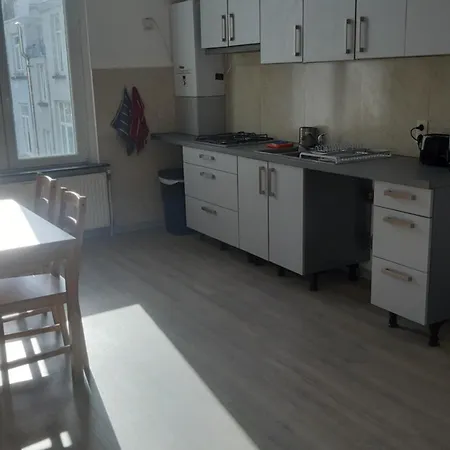 Cozy A Saint-gilles Брюссель
