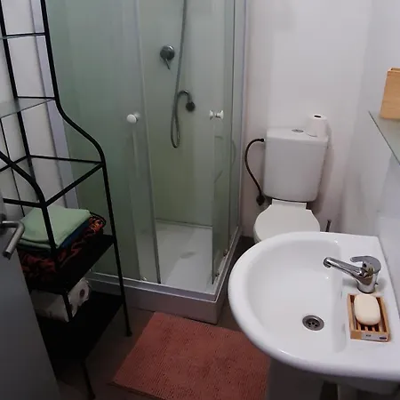 Cozy à Saint-gilles