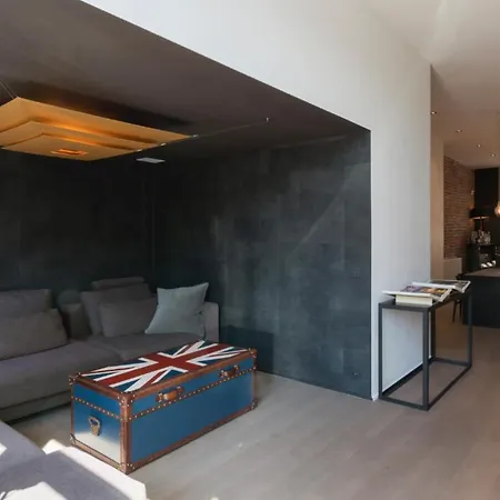 Flagey Terrace Design * ブリュッセル
