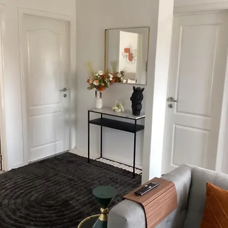 Woluwe Urban Oasis * Bruselas