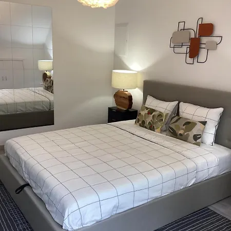 Woluwe Urban Oasis Appartement