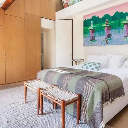 ヴィラ Exceptionnelle Maison Avec Jardin !