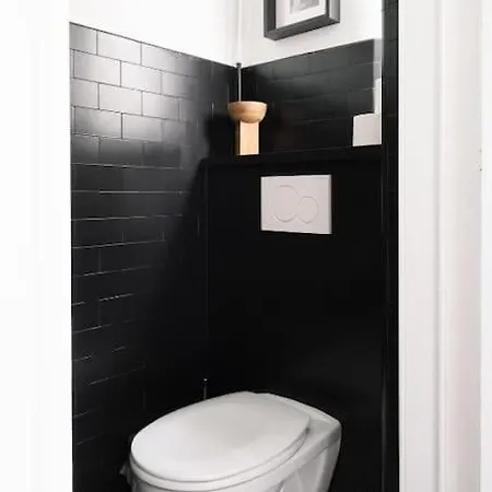 Apartment Rare Warm, Modern And Family Brussels