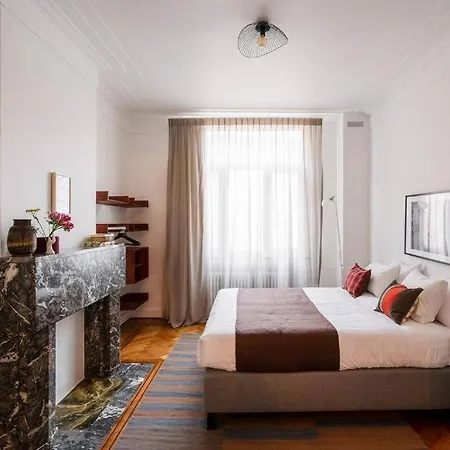 Rare Warm, Modern And Family Apartment