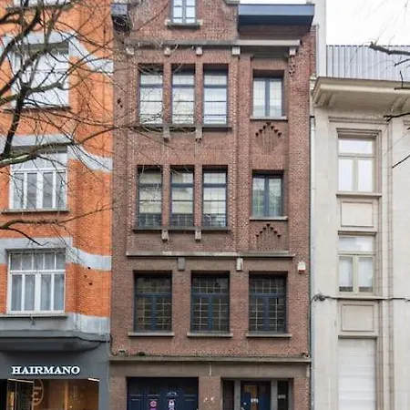 Place Saint Catherine Apartment Brussels