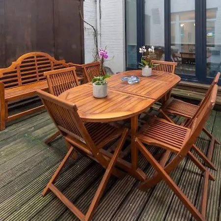 Place Saint Catherine Apartment Brussels