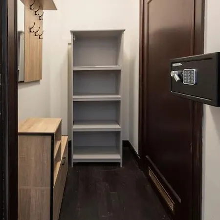 Apartment Place Saint Catherine