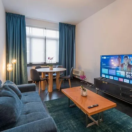 Place Saint Catherine Apartment