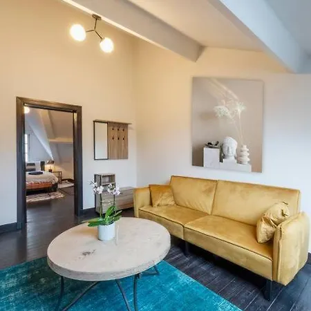 Apartment Place Saint Catherine