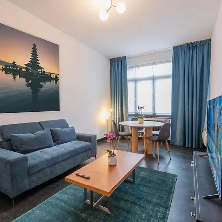 Place Saint Catherine Apartment Brussels