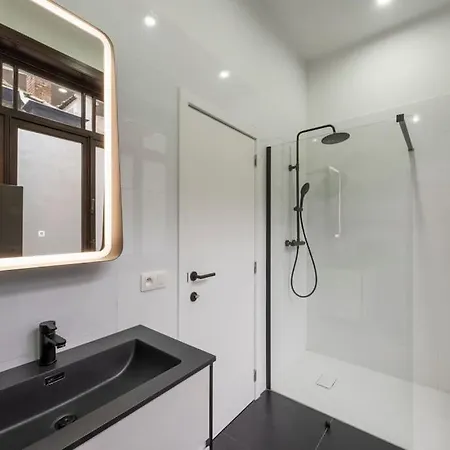 Apartment Place Saint Catherine Brussels