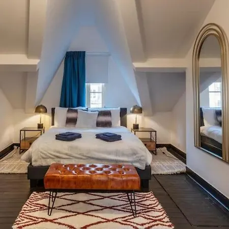 Place Saint Catherine Apartment Brussels