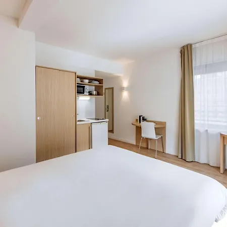 Adagio Access Europe Apart-hotel Bruxelas