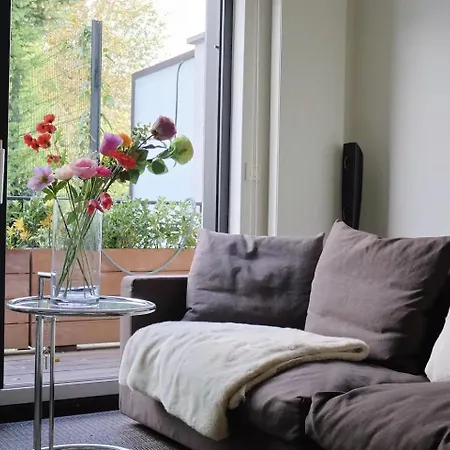 Daire *new*premium Tranquil Close To Centre *