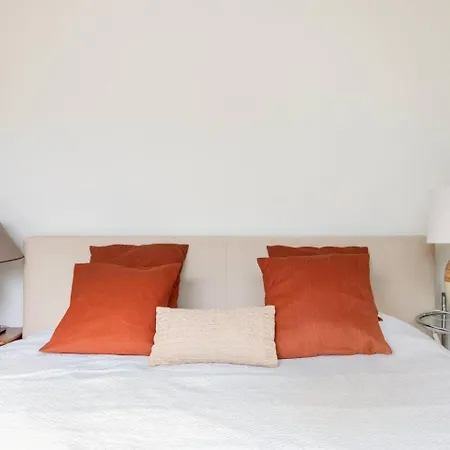 *new*premium Tranquil Close To Centre * Brüsszel