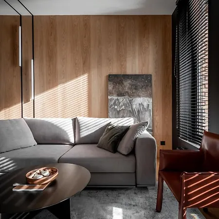 Apartamento Designed Free Parking & Wifi