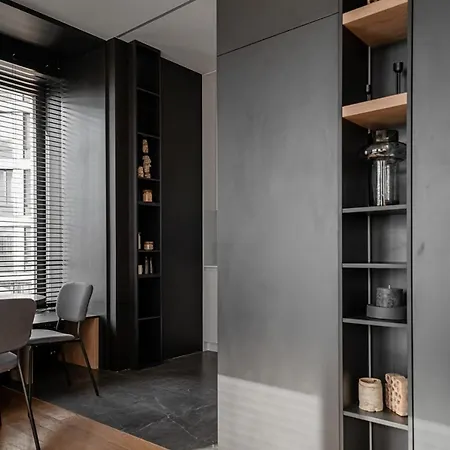 Designed Free Parking & Wifi Apartment *