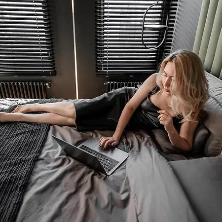 Apartment Designed Free Parking & Wifi Brussels