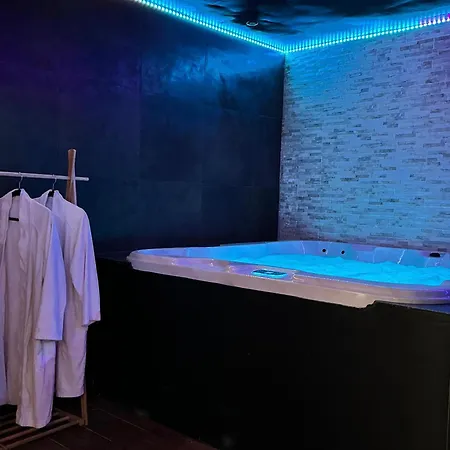 Liefdeshotel Bolingo Brussel