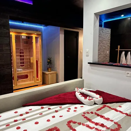 Liefdeshotel Bolingo Brussel