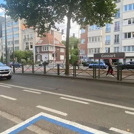 アパート 1 Avec Parking Au Coeur De 2d *