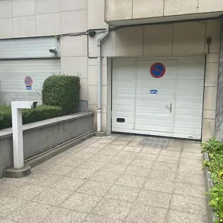 1 Avec Parking Au Coeur De 2d アパート