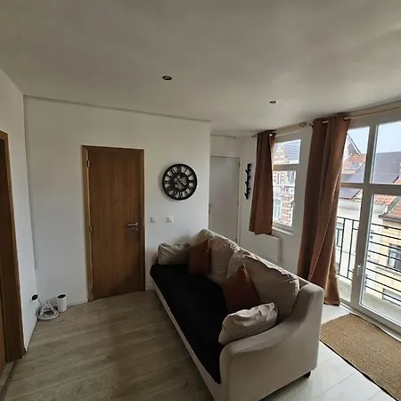 Sweet And Chill Center Of #3 Apartamento Bruselas