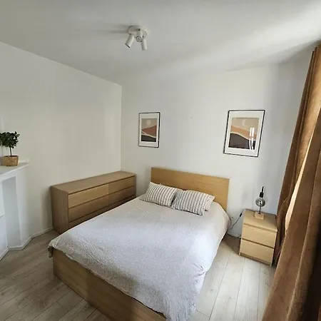 Sweet And Chill Center Of #3 Apartment Brussels