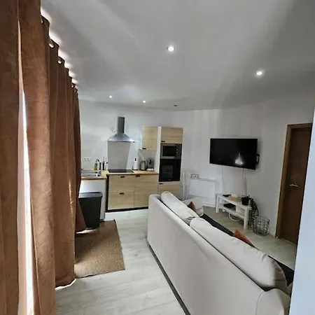 Apartment Sweet And Chill Center Of #3 Brussels