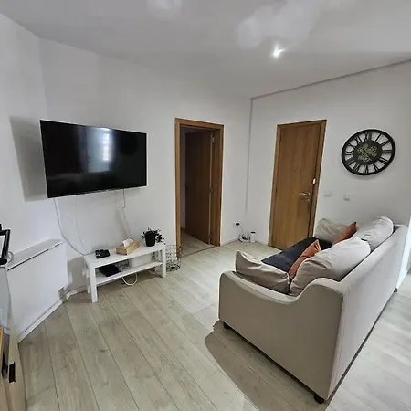 Apartamento Sweet And Chill Center Of #3 *