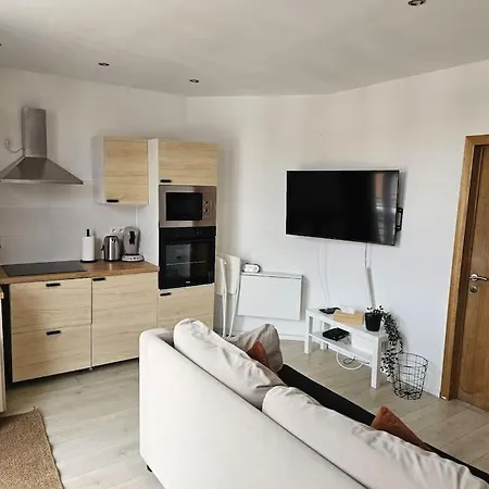 Apartamento Sweet And Chill Center Of #3 Bruselas