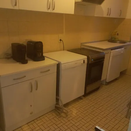 2 Chambre Apartment