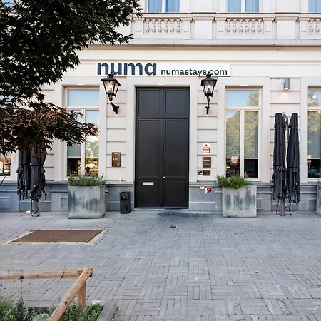 Numa Lief 酒店 布鲁塞尔