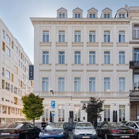 Hotel Numa Lief Bruselas