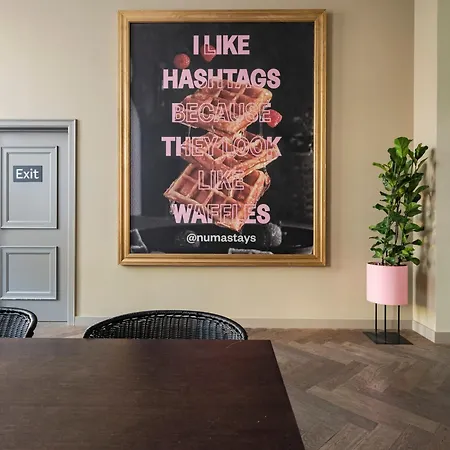 Numa Lief 4* Bruselas