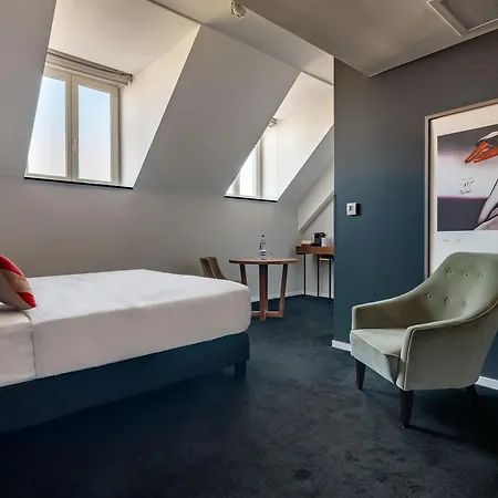 Aparthotel Numa Lief Brusel