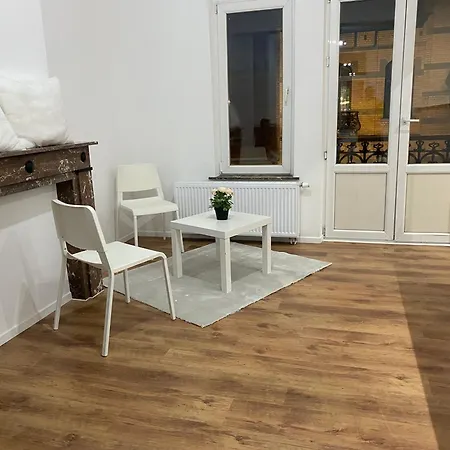 Fly House Apartment Brussels