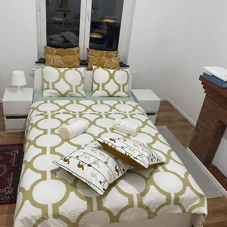 Fly House Apartament Bruksela